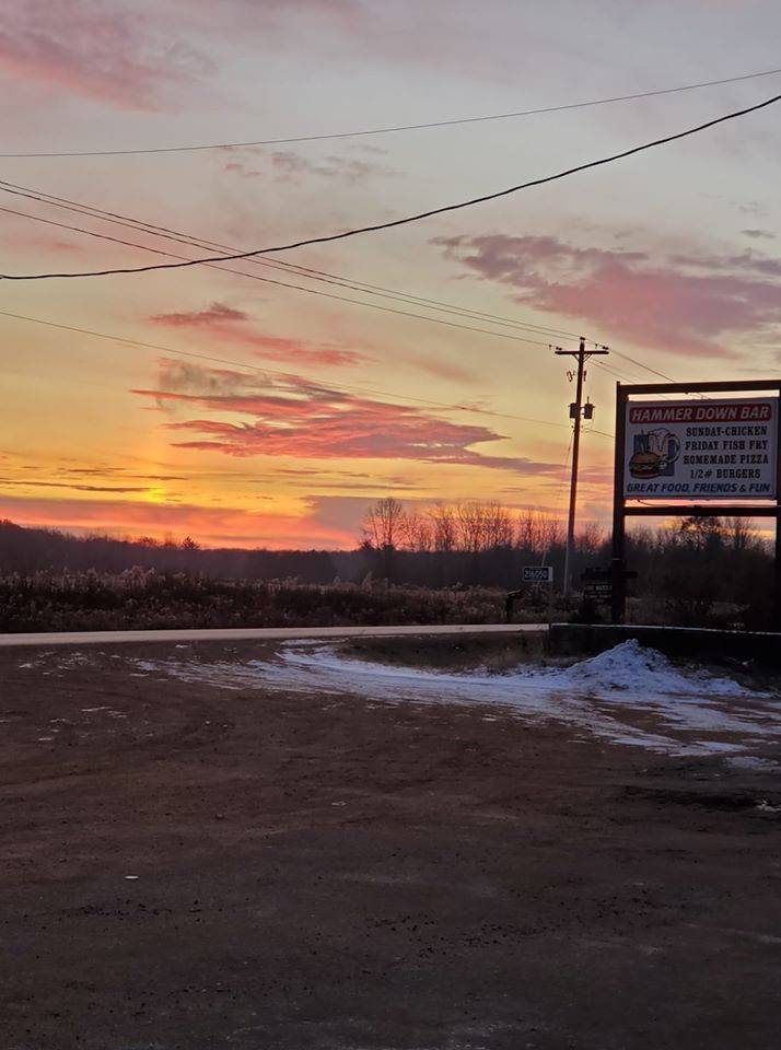 Hammer Down Bar | restaurant | 216050 Co Rd B, Mosinee, WI 54455, USA | 7156932335 OR +1 715-693-2335