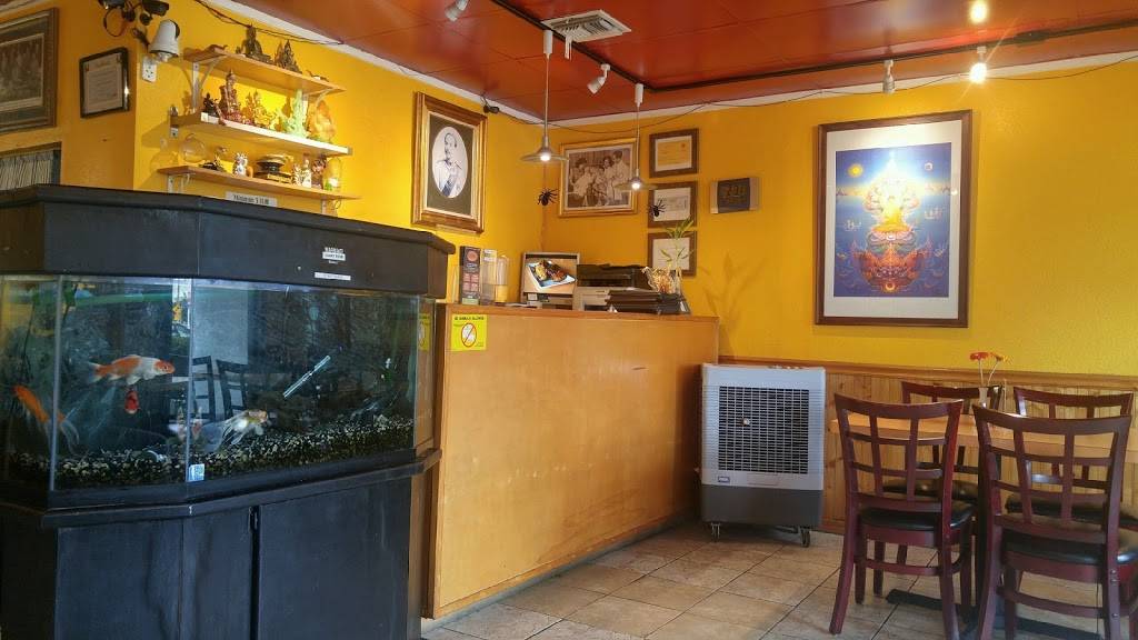 Chana Thai Cuisine | restaurant | 1117 W Manchester Blvd #F, Inglewood, CA 90301, USA | 3103420407 OR +1 310-342-0407