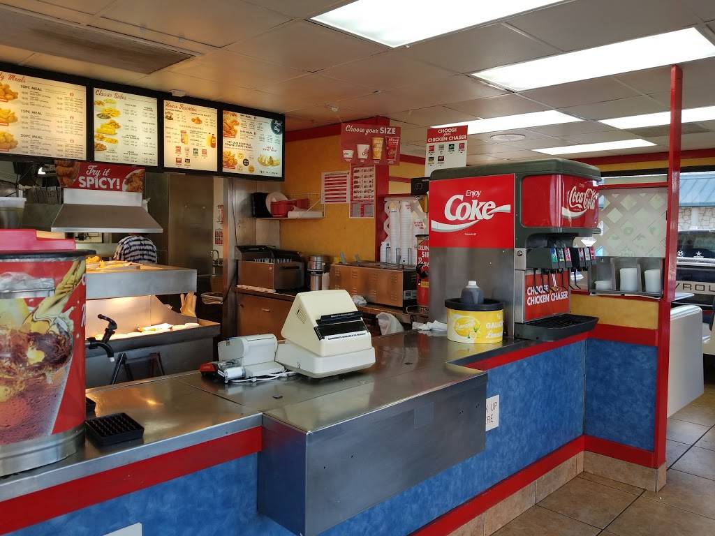 Churchs Chicken | restaurant | 7307 N Loop 1604 W, San Antonio, TX 78249, USA | 2106952109 OR +1 210-695-2109