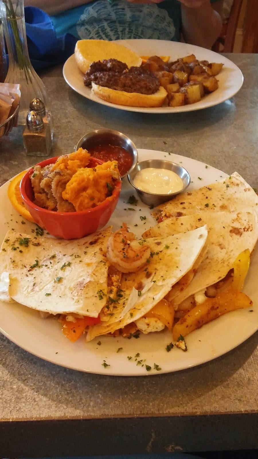 Shine Cafe | restaurant | 707 Main St, Conway, SC 29526, USA | 8434889990 OR +1 843-488-9990