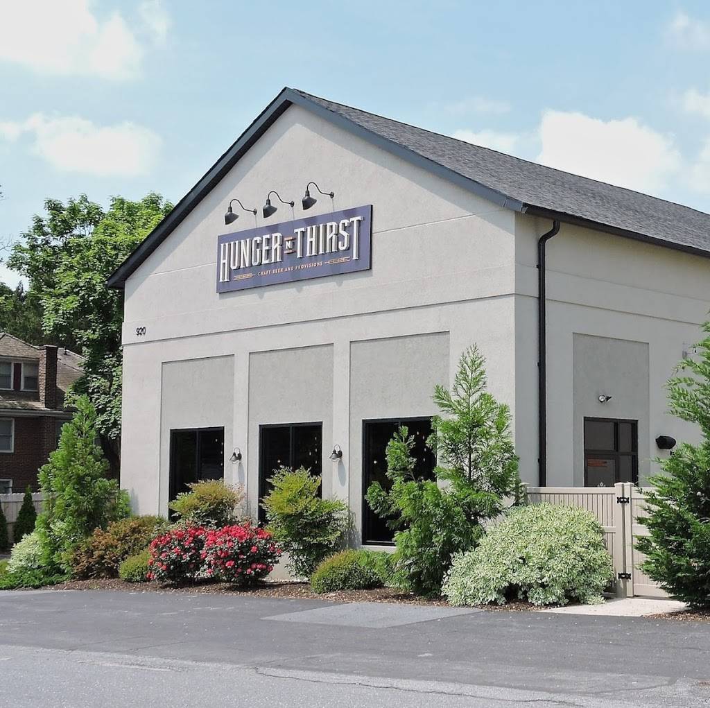 Hunger-N-Thirst | restaurant | 920 Landis Ave, Lancaster, PA 17603, USA | 7172083808 OR +1 717-208-3808