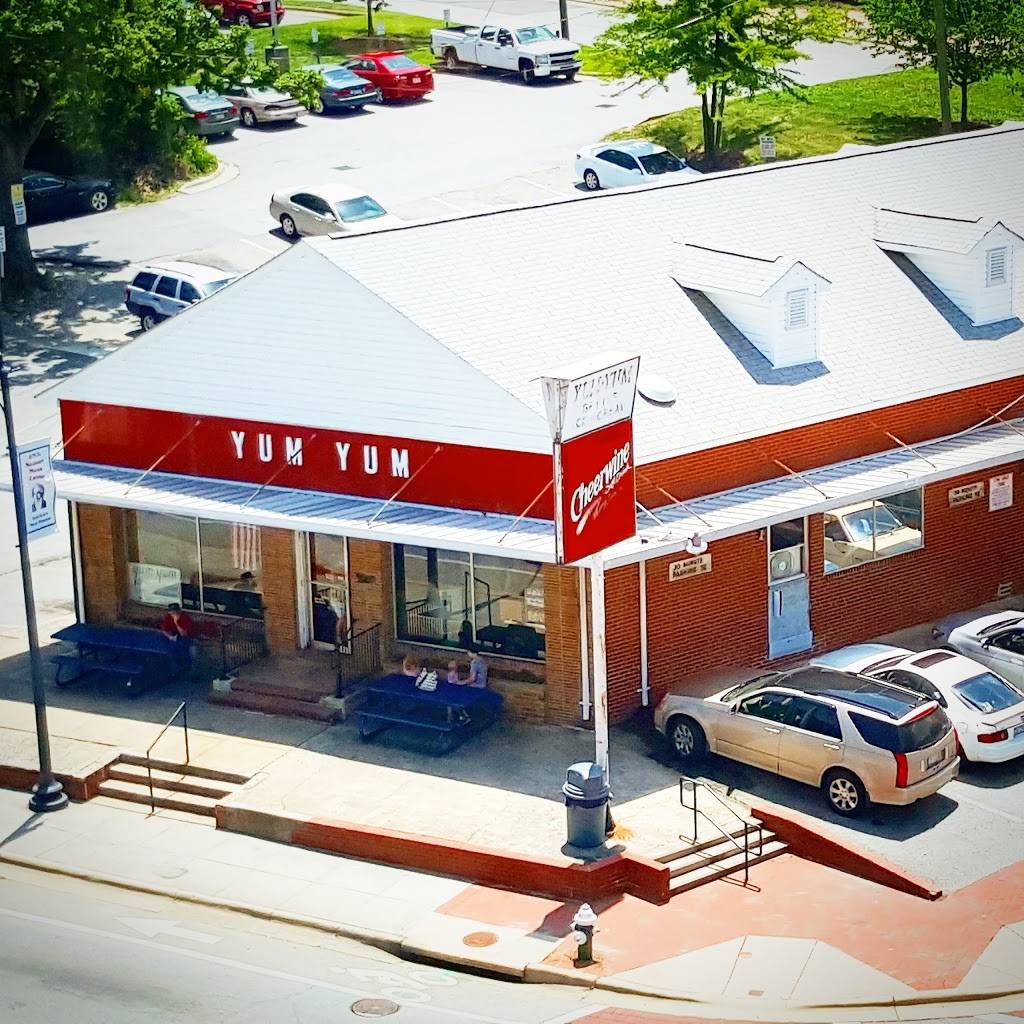 Yum Yum Better Ice Cream | restaurant | 1219 Spring Garden St, Greensboro, NC 27403, USA | 3362728284 OR +1 336-272-8284