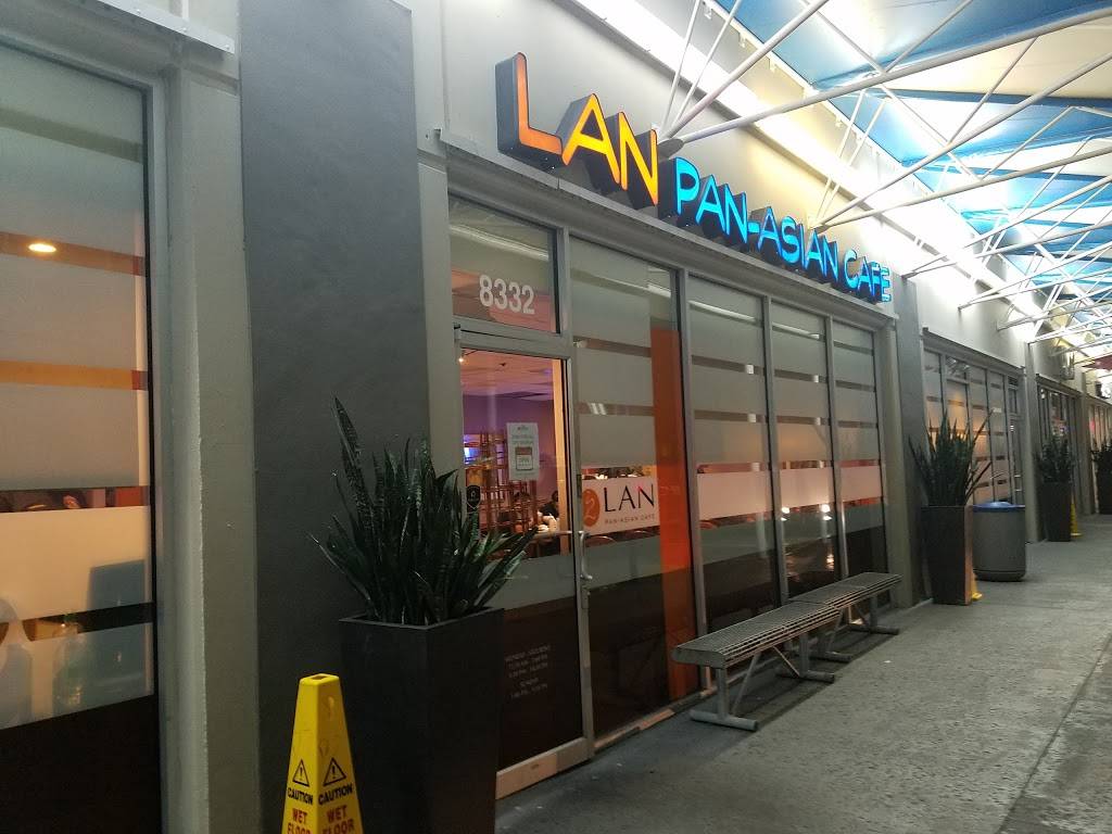 Lan Pan-Asian Cafe | restaurant | 8332 S Dixie Hwy, Miami, FL 33143, USA | 3056618141 OR +1 305-661-8141