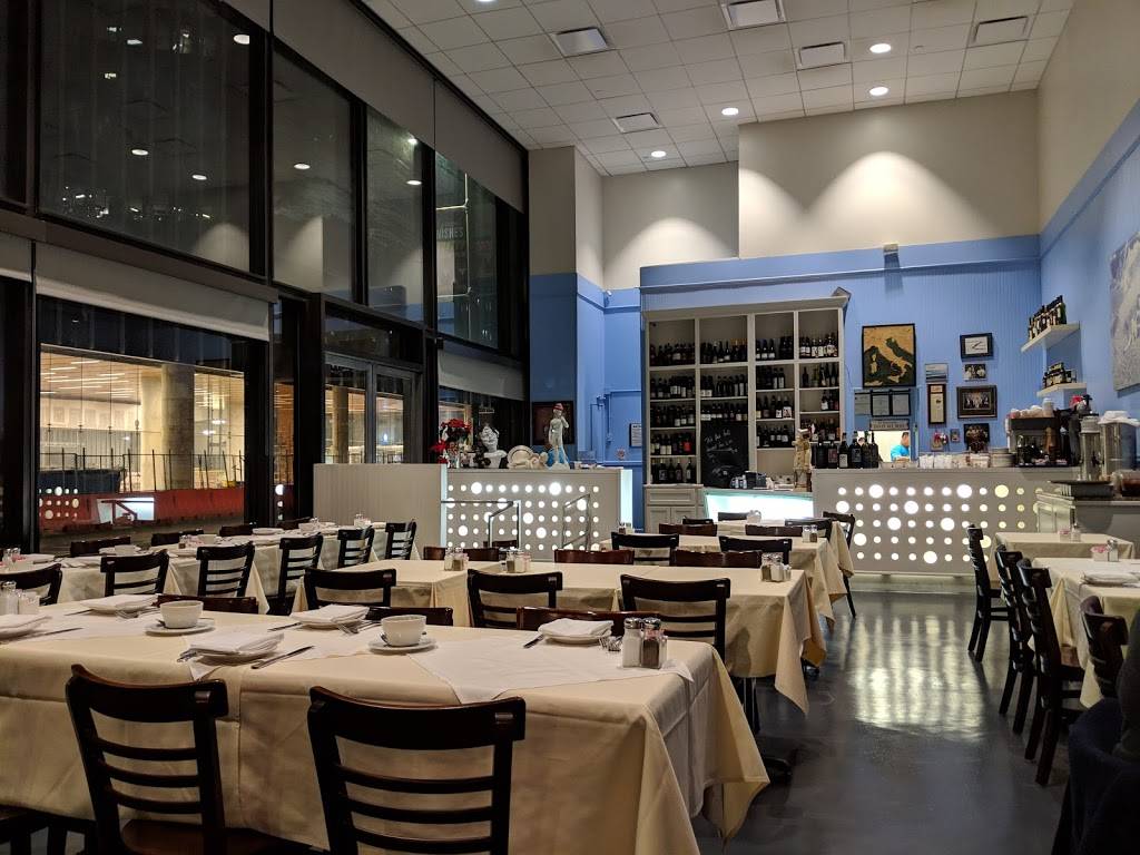 Perbacco | restaurant | 700 Milam St, Houston, TX 77002, USA | 7132242422 OR +1 713-224-2422