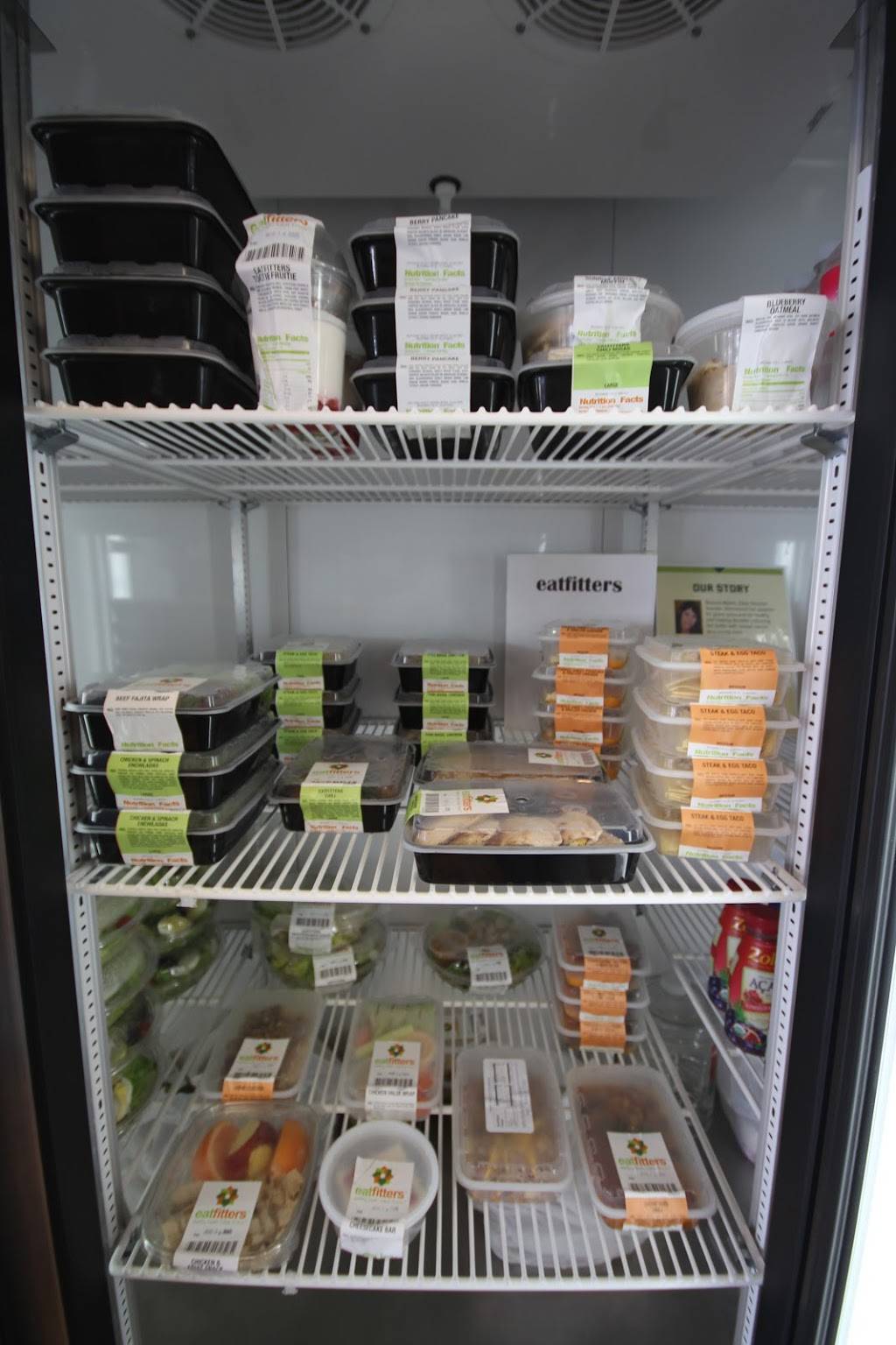 Eatfitters | restaurant | 1100 Wilcrest Dr #113, Houston, TX 77042, USA | 7134654422 OR +1 713-465-4422