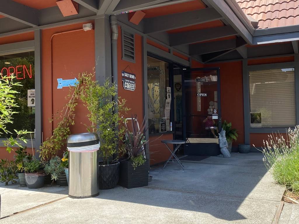 Soul Rebel Coffee | bakery | 2450 Foothill Blvd A, Calistoga, CA 94515, USA | 7073413546 OR +1 707-341-3546