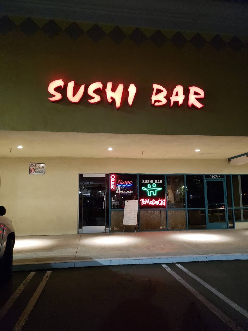 Tomodachi | restaurant | 1407 E Los Angeles Ave, Simi Valley, CA 93065, USA | 8055790206 OR +1 805-579-0206