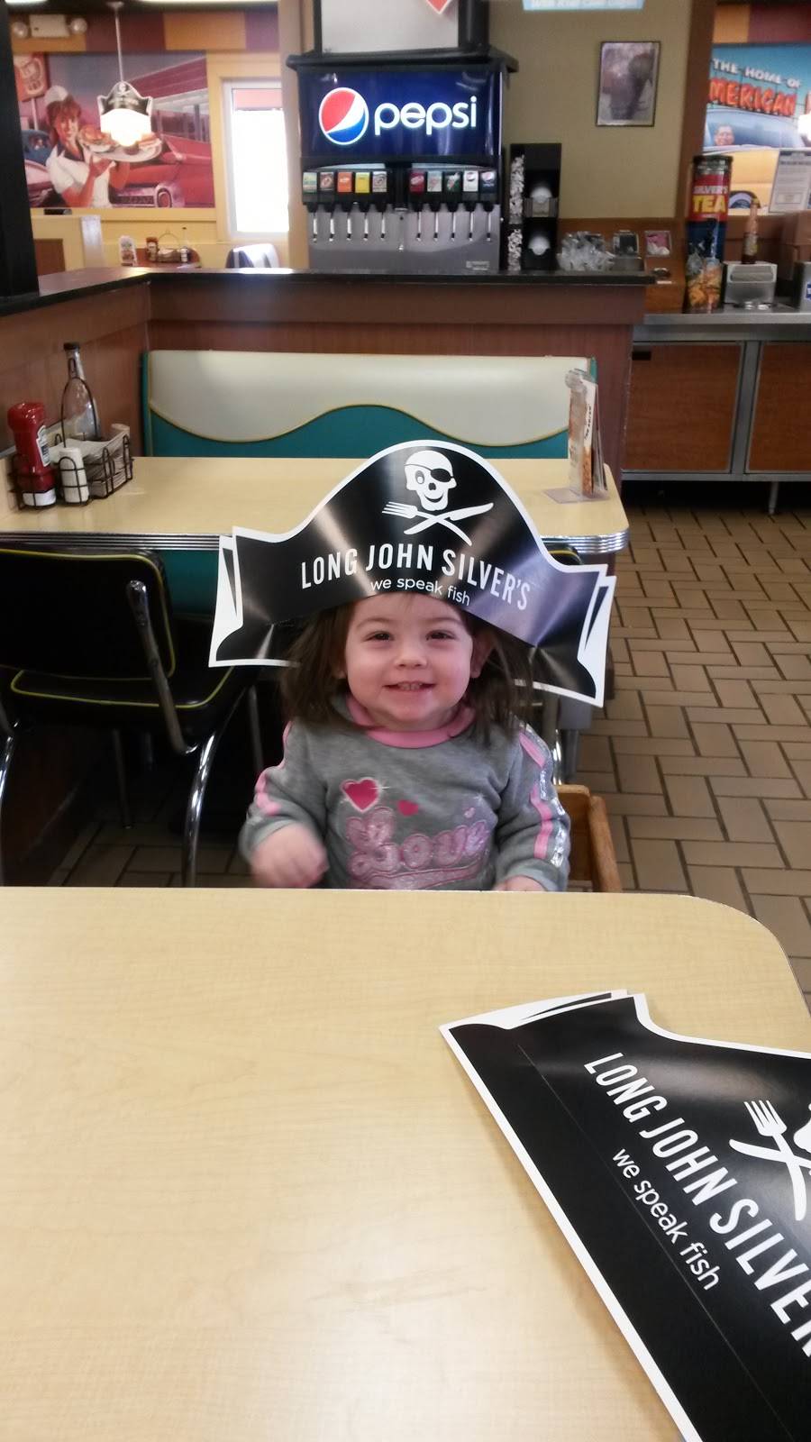 Long John Silvers | restaurant | 243 Flemingsburg Rd, Morehead, KY 40351, USA | 6067846605 OR +1 606-784-6605