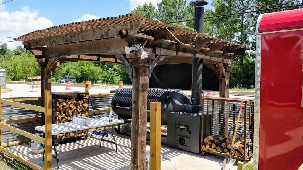 Reveille Barbecue Co | restaurant | 37421 FM 1774, Magnolia, TX 77355, USA | 2818574338 OR +1 281-857-4338