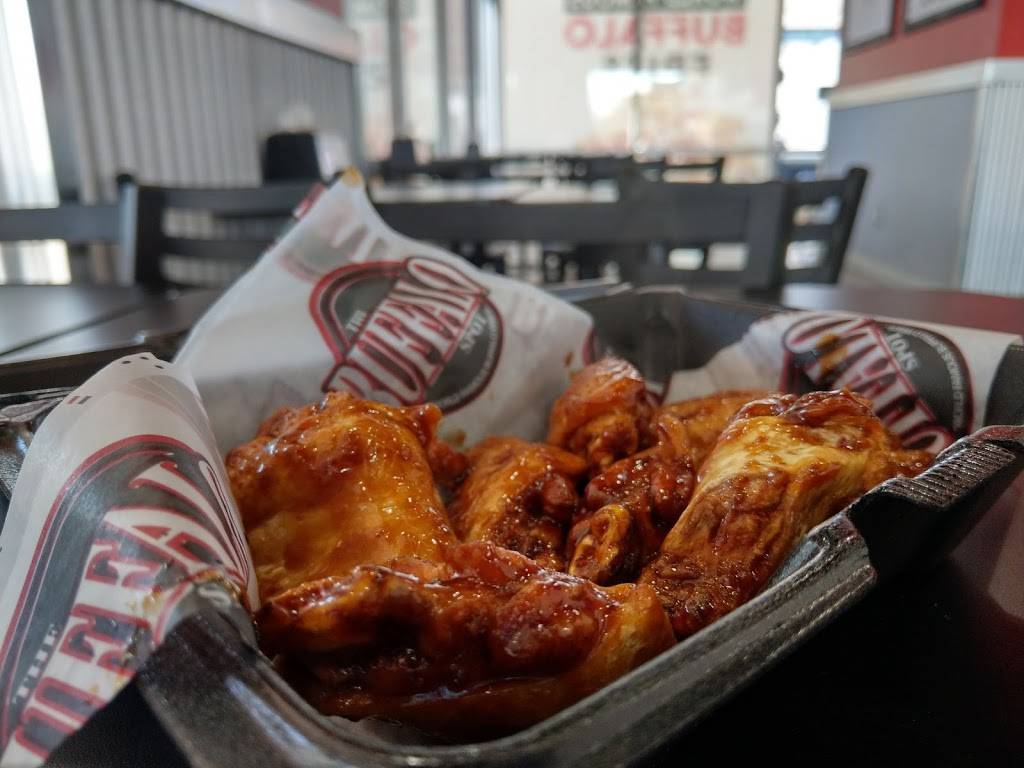 The Buffalo Spot | restaurant | 1537 W Broadway Rd #101, Tempe, AZ 85284, USA | 4805341533 OR +1 480-534-1533
