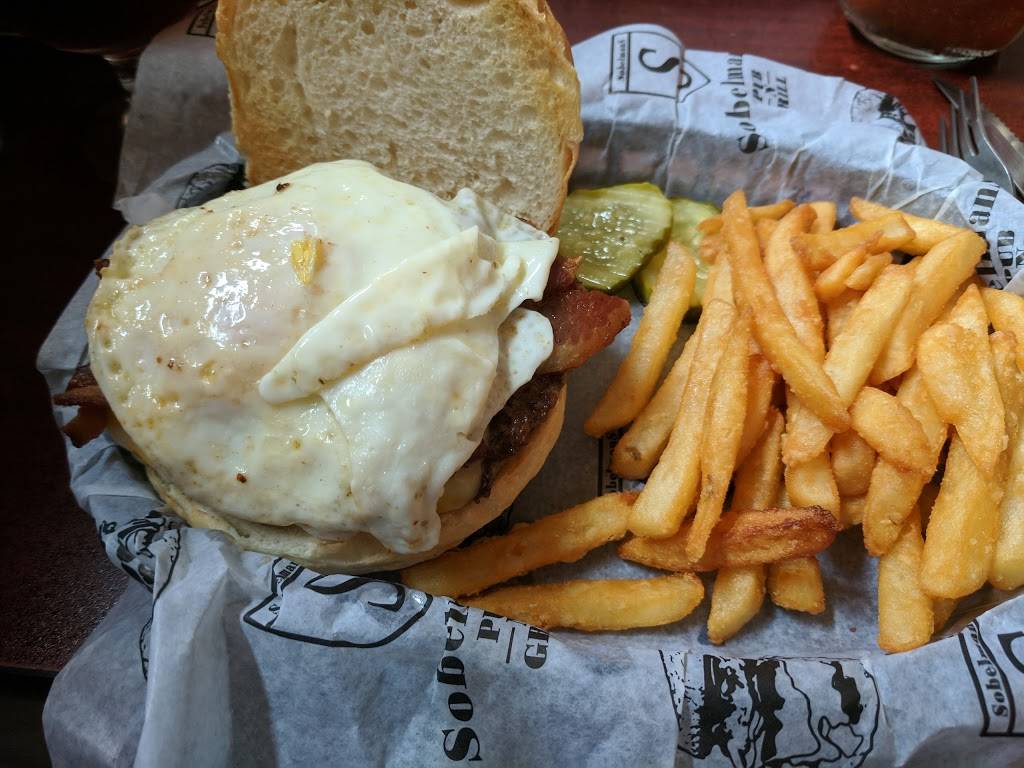 Sobelmans on St. Paul | restaurant | 1900 W St Paul Ave, Milwaukee, WI 53233, USA | 4149311919 OR +1 414-931-1919