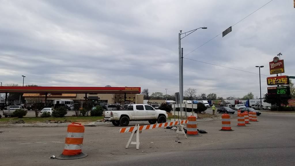 Pilot Travel Center | restaurant | 901 Bankhead Hwy W, Birmingham, AL 35204, USA | 2053244532 OR +1 205-324-4532