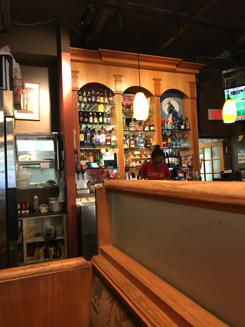 Coyote Grille | restaurant | 10266 Main St, Fairfax, VA 22030, USA | 7035910006 OR +1 703-591-0006