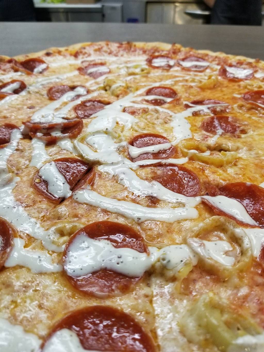 Mad Monks Pizza | restaurant | 753 Reading Rd, Mason, OH 45040, USA | 5134861819 OR +1 513-486-1819