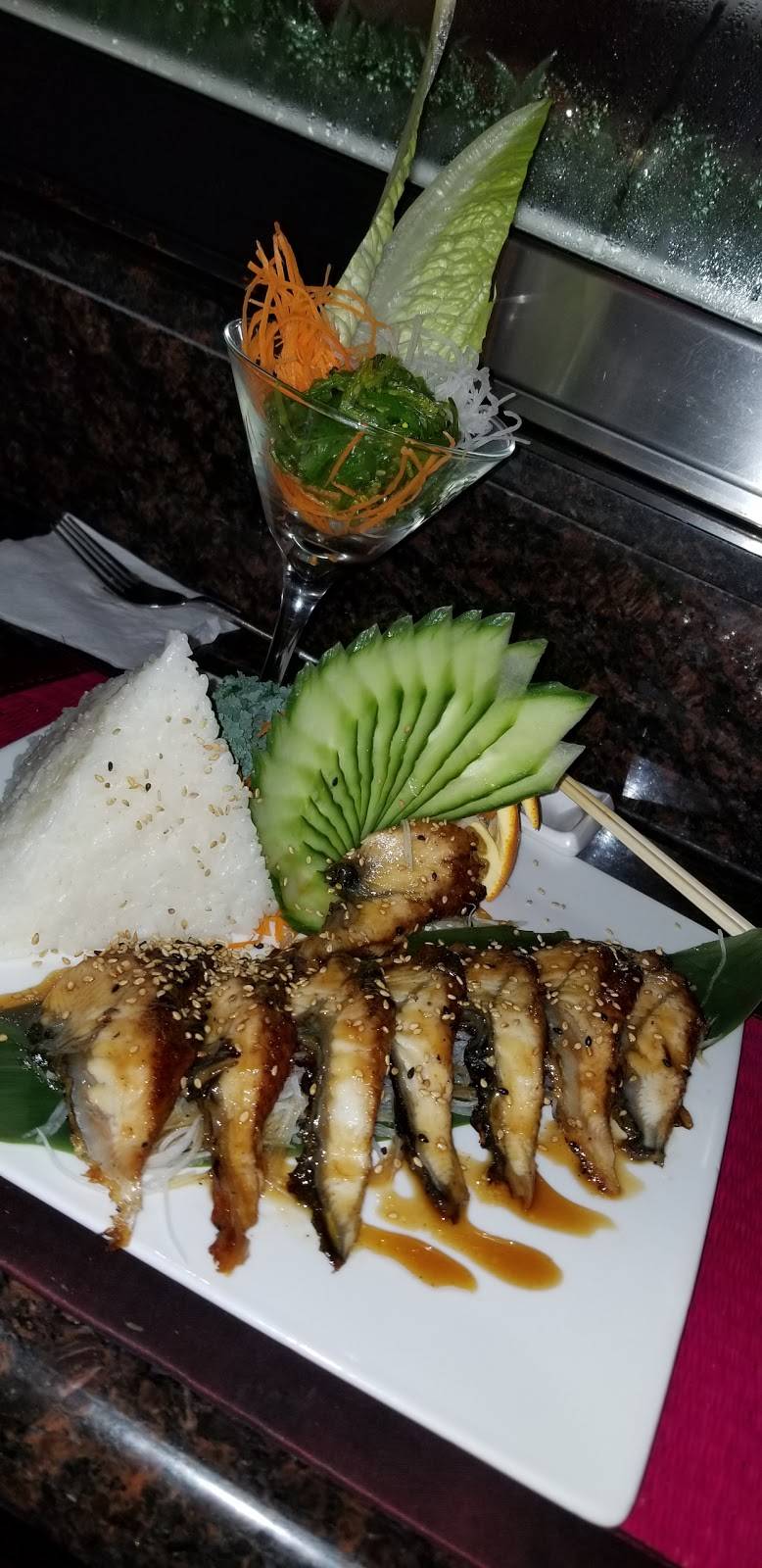 Tub Tim Thai & Sushi Restaurant | restaurant | 2815 FL-7 #100, Wellington, FL 33414, USA | 5616415550 OR +1 561-641-5550