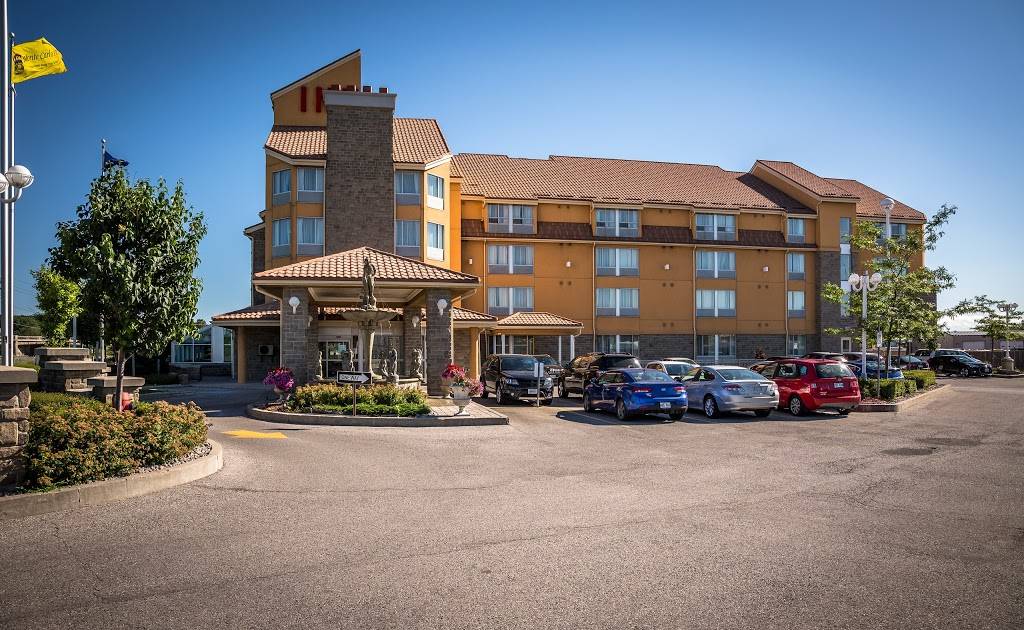Monte Carlo Inn - Barrie Suites | restaurant | 81 Hart Dr, Barrie, ON L4N 5M3, Canada | 7057340070 OR +1 705-734-0070
