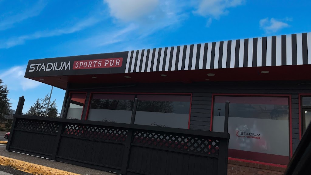 Stadium Sports Pub | restaurant | 563 W Centennial Blvd, Springfield, OR 97477, USA | 5417806102 OR +1 541-780-6102
