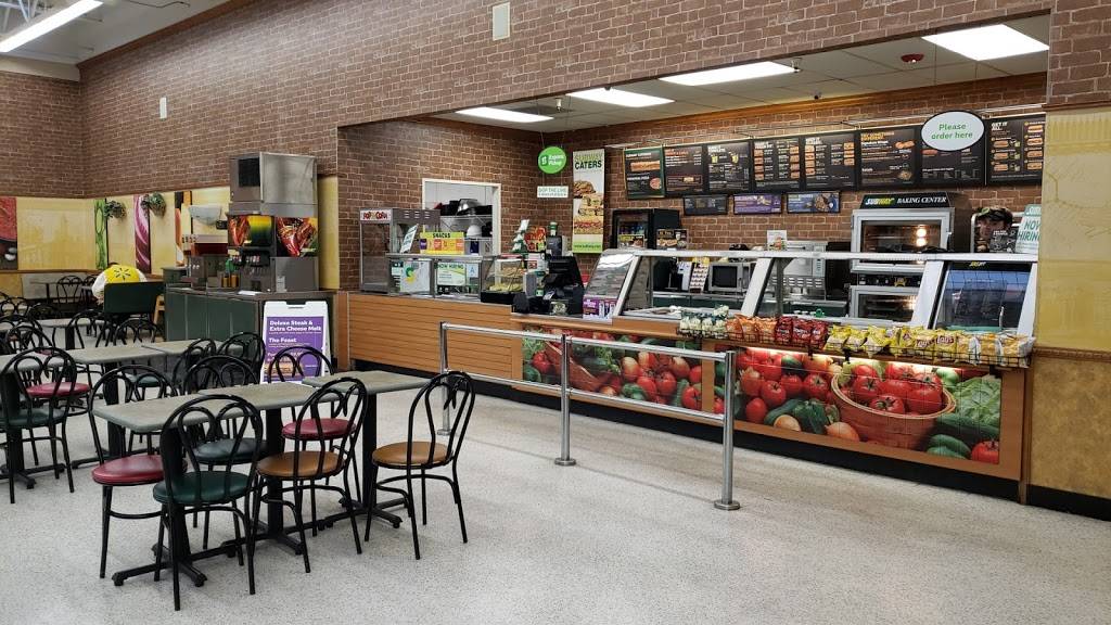 Subway | restaurant | 10820 N Kings Hwy, Myrtle Beach, SC 29572, USA | 8434973760 OR +1 843-497-3760