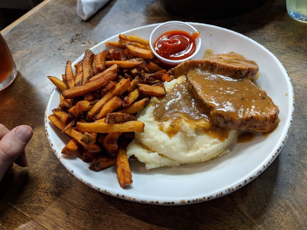 The Burgers | restaurant | 1420 E Emory Rd, Knoxville, TN 37938, USA | 8653394103 OR +1 865-339-4103