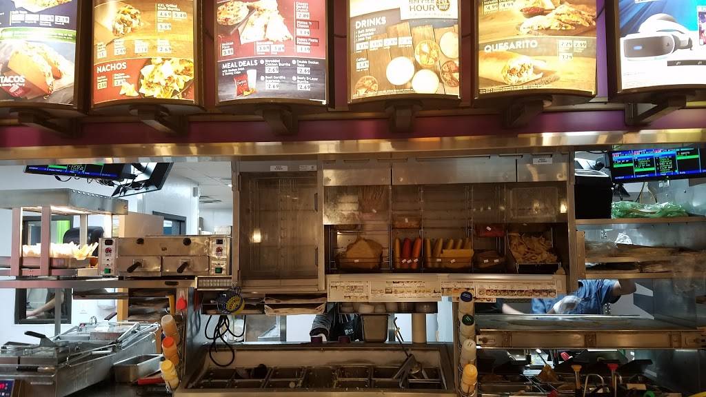 Taco Bell | meal takeaway | 2035 W New Haven Ave, West Melbourne, FL 32904, USA | 3217232235 OR +1 321-723-2235