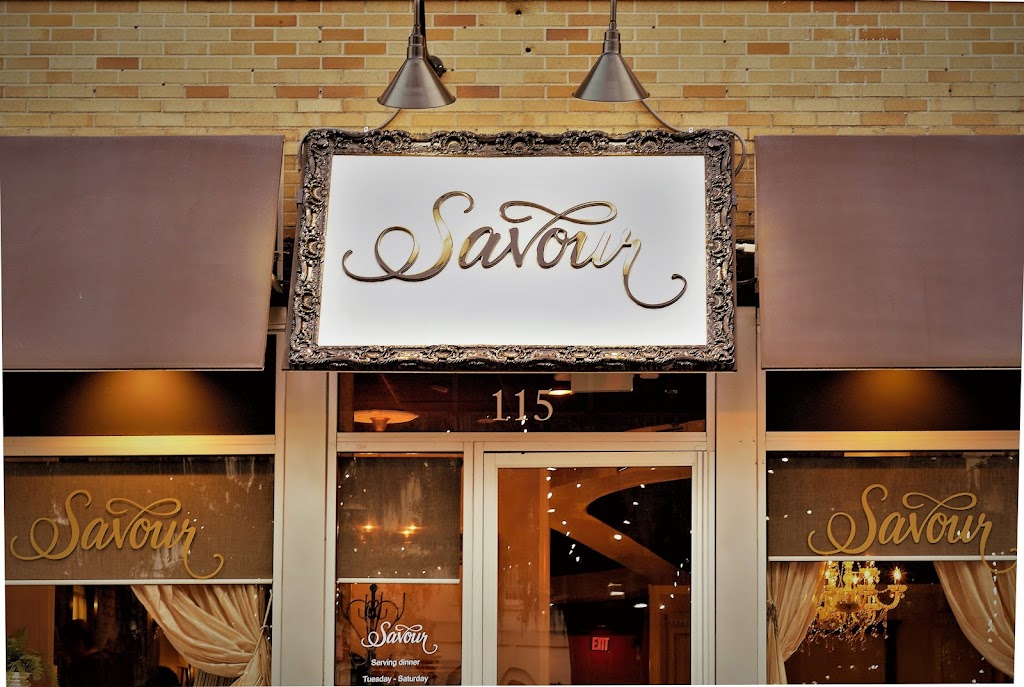 Savour | restaurant | 115 E Park Ave, Tallahassee, FL 32301, USA | 8507656966 OR +1 850-765-6966