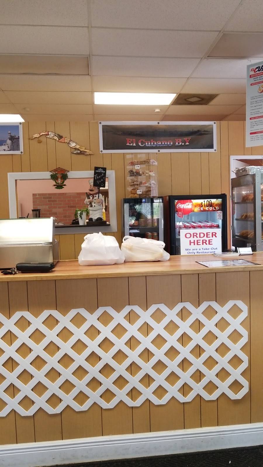El Cubano B.Y | restaurant | 2040 Old Dixie Hwy SE, Vero Beach, FL 32962, USA | 7729075196 OR +1 772-907-5196