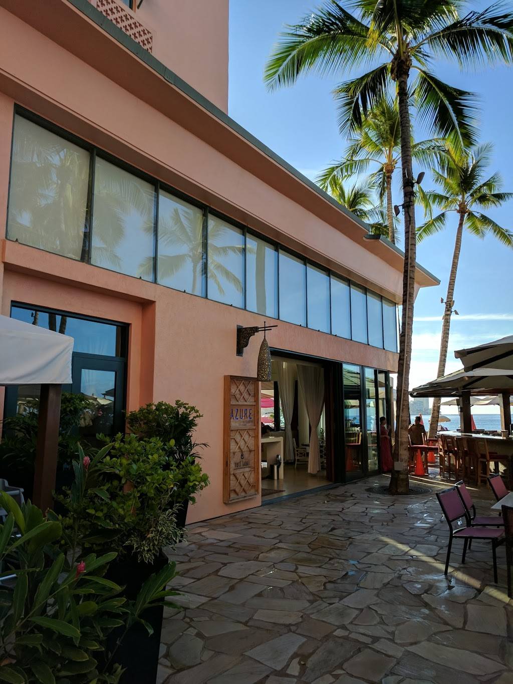Azure | restaurant | 2259 Kalakaua Ave, Honolulu, HI 96815, USA | 8089214600 OR +1 808-921-4600