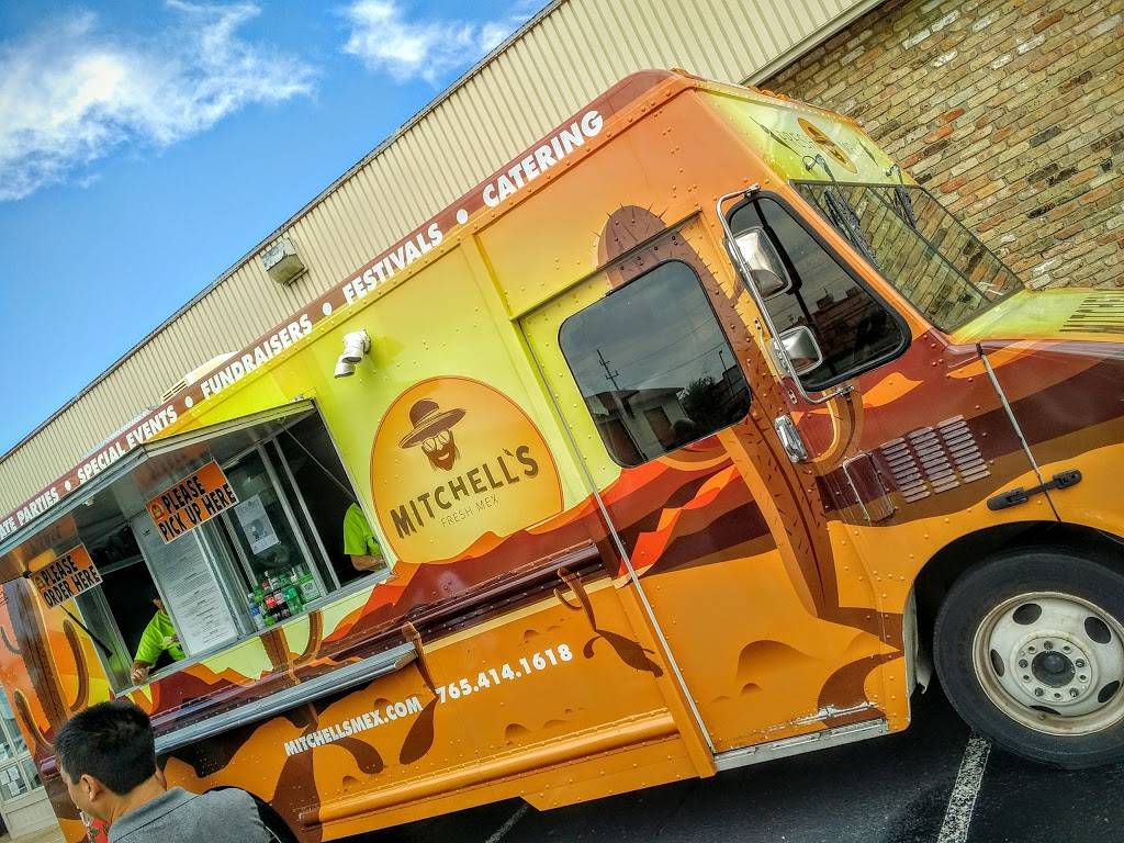 Mitchells Mex | restaurant | 120 N Washington St, Delphi, IN 46923, USA | 7655646868 OR +1 765-564-6868