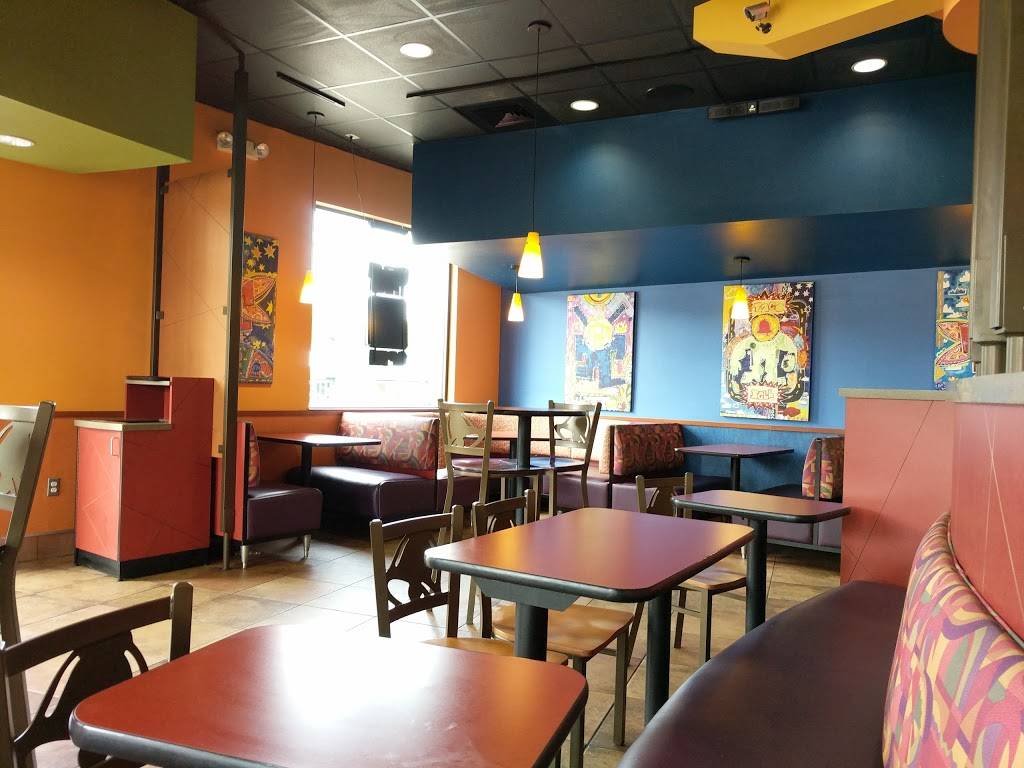 Taco Bell | meal takeaway | 1050 Second St, Manchester, NH 03102, USA | 6032229091 OR +1 603-222-9091