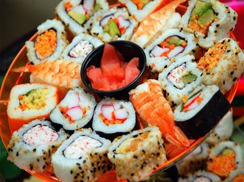 Stix Sushi | restaurant | 1019 N Peachtree Pkwy, Peachtree City, GA 30269, USA | 7706329998 OR +1 770-632-9998