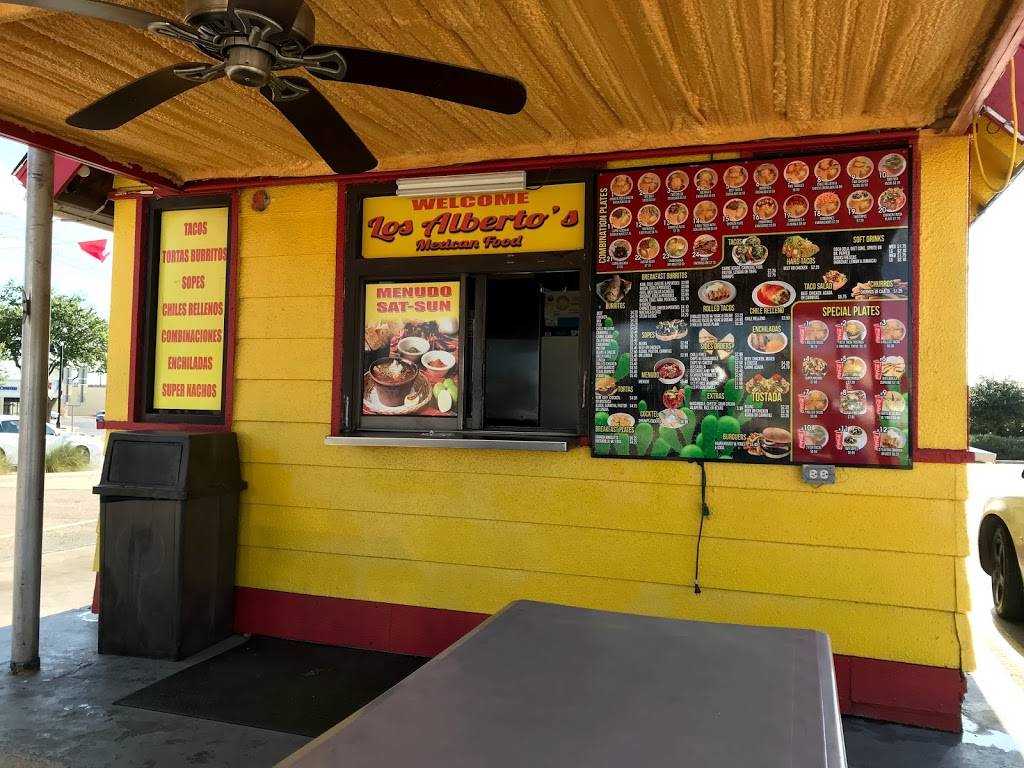 Los Albertos Mexican Food | restaurant | 804 W Pipeline Rd, Hurst, TX 76053, USA | 8177853899 OR +1 817-785-3899