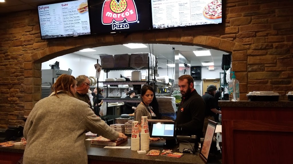 Marcos Pizza | meal delivery | 2100 S Ferdon Blvd #160, Crestview, FL 32536, USA | 8502702300 OR +1 850-270-2300