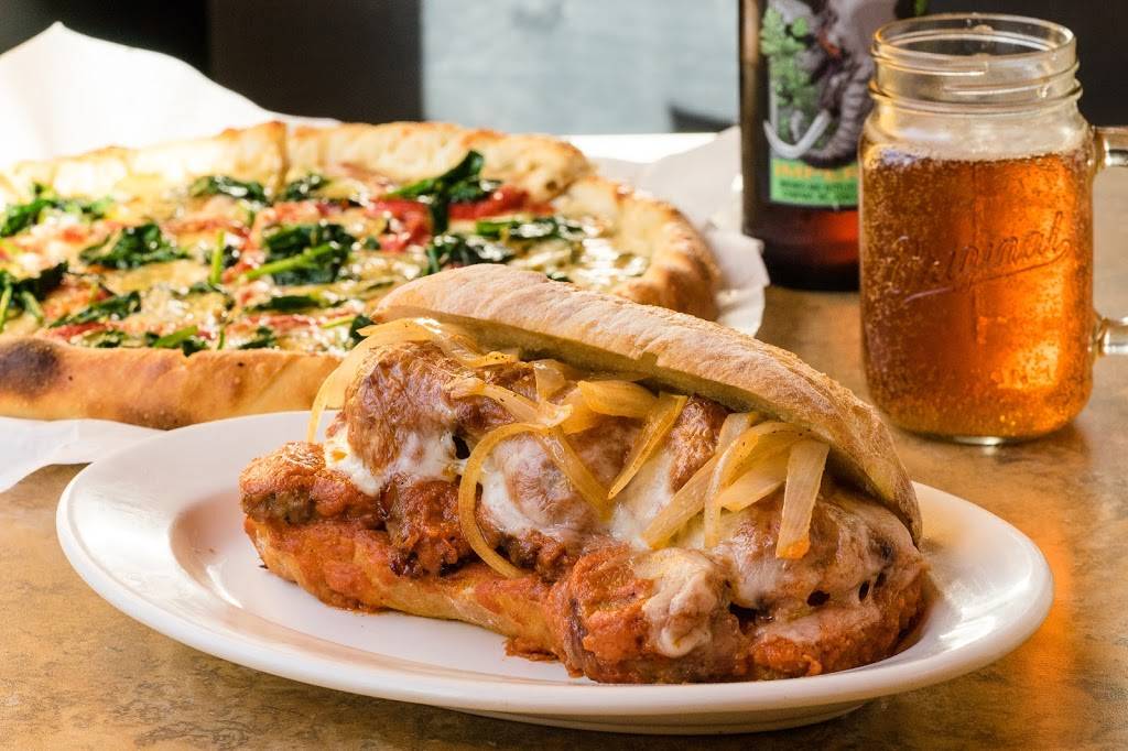 The Pantry Pizza & More | restaurant | 222 Madison St, Oakland, CA 94607, USA | 5106258401 OR +1 510-625-8401