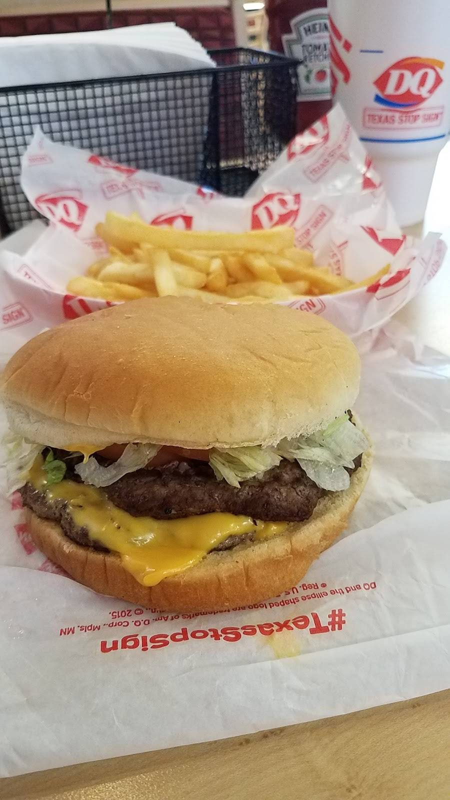 Dairy Queen Store | restaurant | 700 N Industrial Blvd, Euless, TX 76039, USA | 8179103108 OR +1 817-910-3108