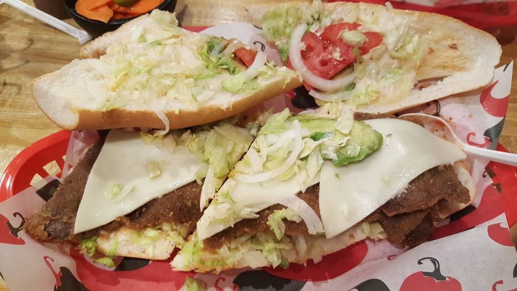 Doña Torta Chilanga | restaurant | 2152 W Cermak Rd, Chicago, IL 60608, USA | 7739273497 OR +1 773-927-3497