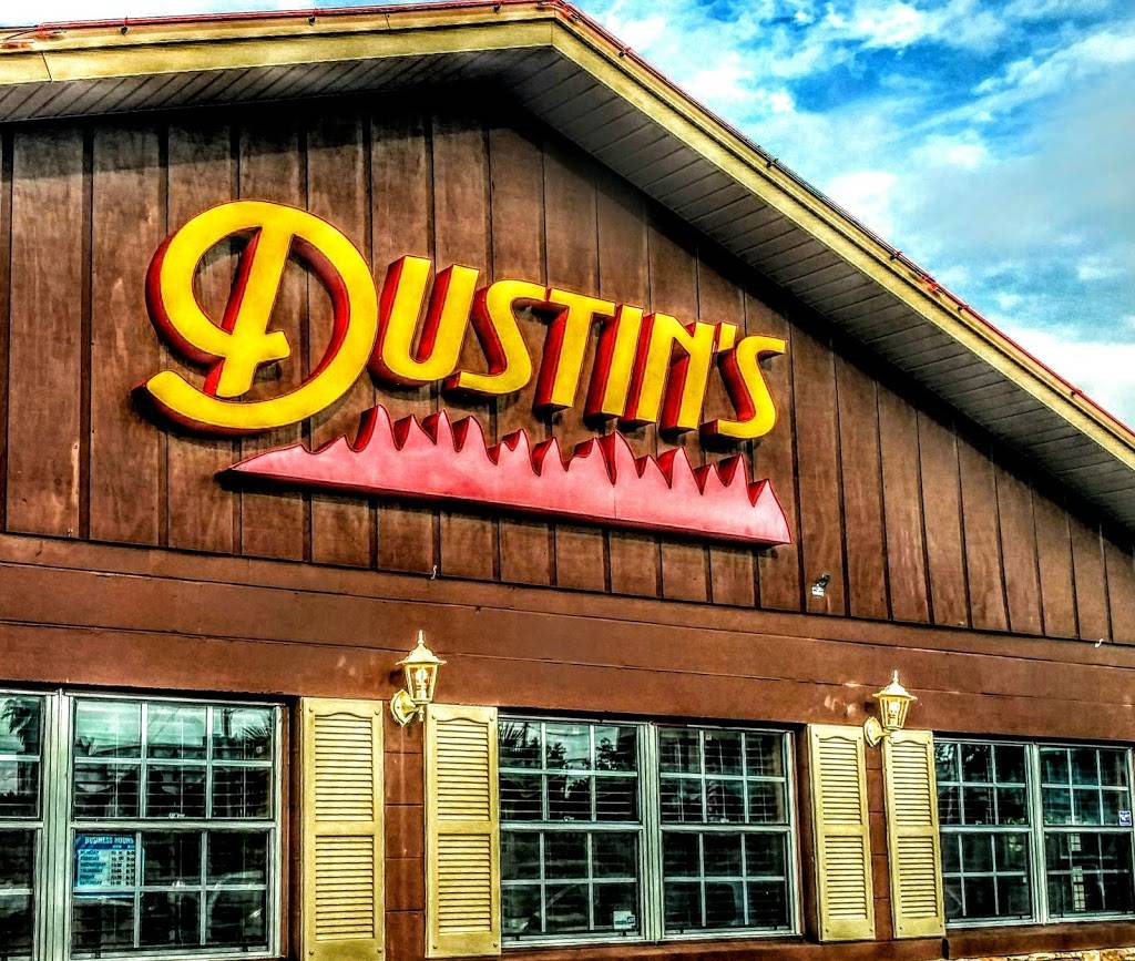 Dustins Bar-B-Que | restaurant | 1375 S Woodland Blvd, DeLand, FL 32720, USA | 3867385607 OR +1 386-738-5607