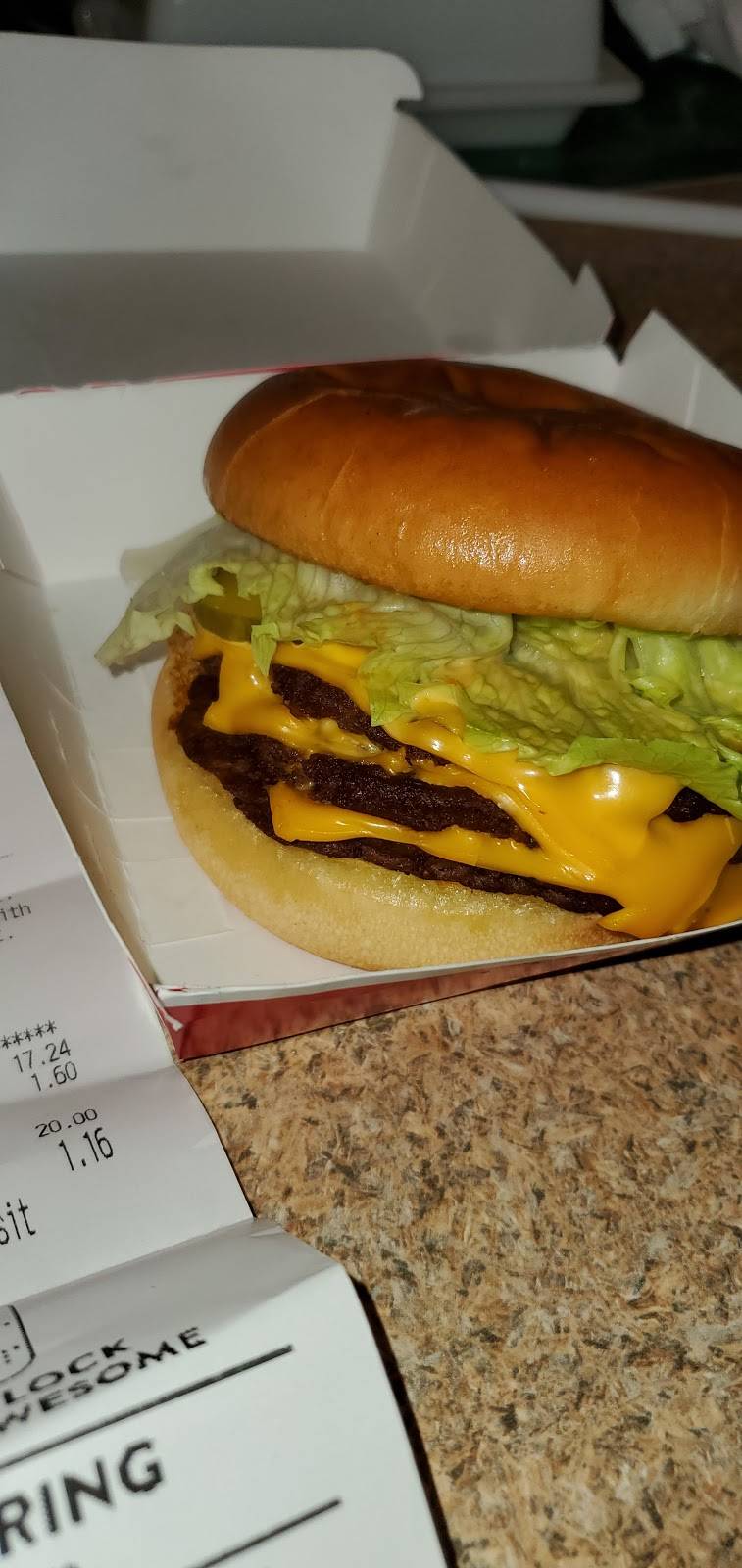 Jack in the Box | restaurant | 1275 Center Dr, DuPont, WA 98327, USA | 2539640759 OR +1 253-964-0759