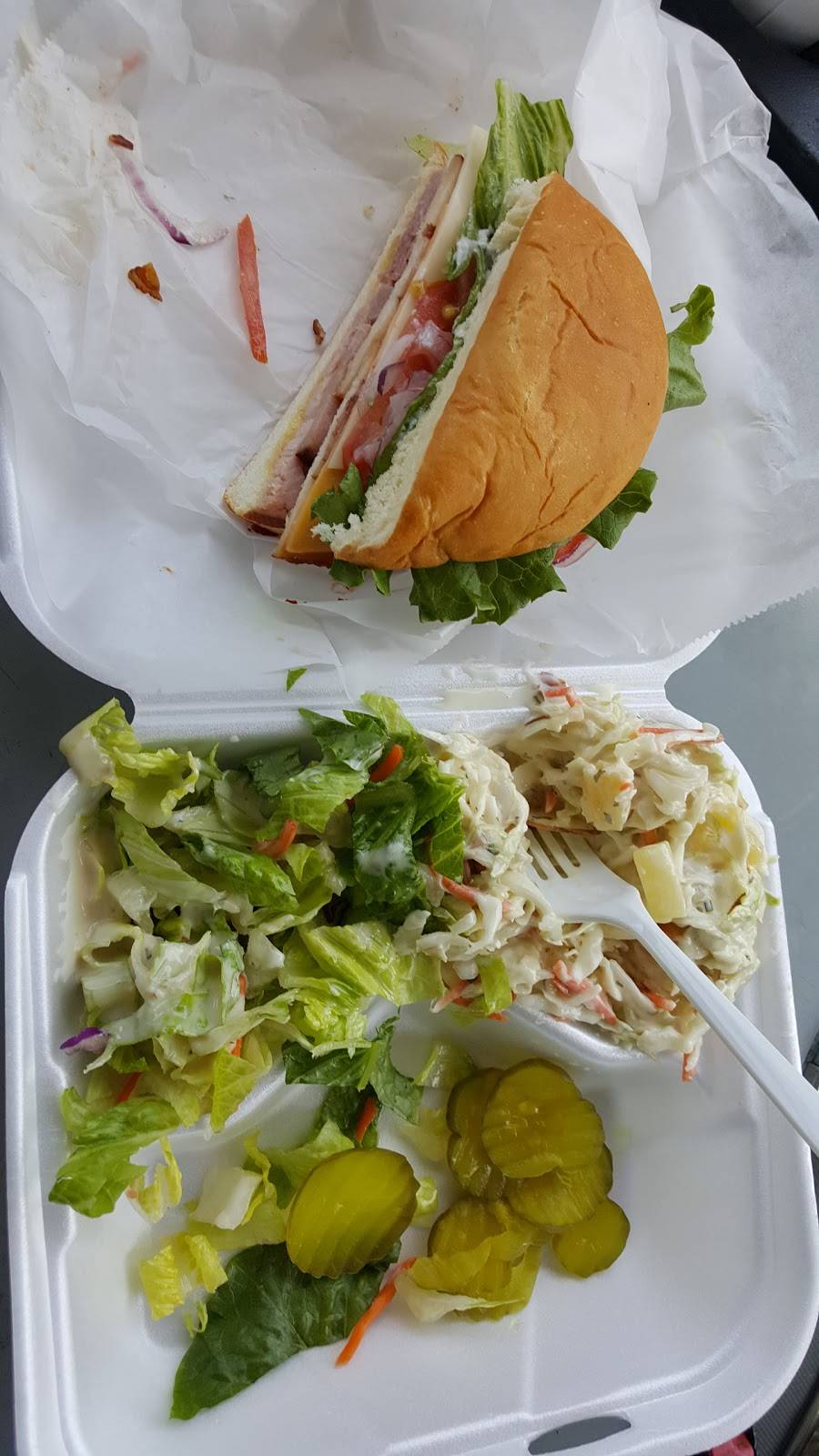 The HoneyBaked Ham Company of San Bernardino | restaurant | 707 W 2nd St, San Bernardino, CA 92410, USA | 9098886267 OR +1 909-888-6267