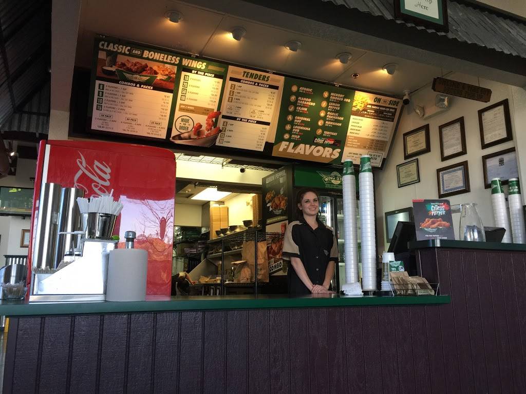 Wingstop | restaurant | 720 S Meadows Pkwy Ste 1, Reno, NV 89521, USA | 7758523223 OR +1 775-852-3223