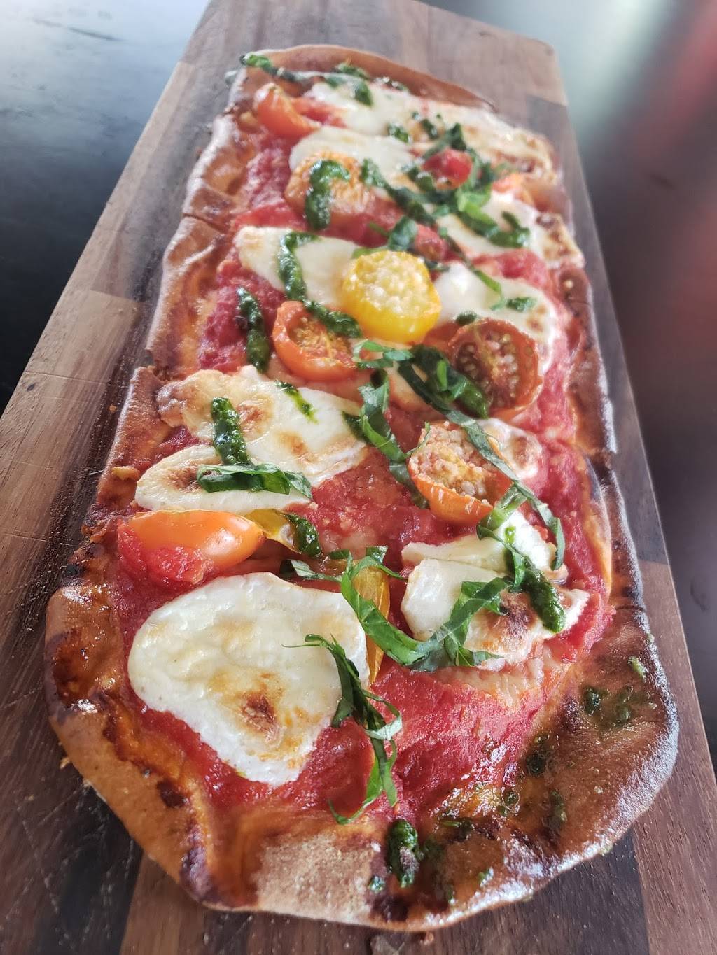 Taverna Wood Fire Kitchen | restaurant | 1227 Miramar St, Cape Coral, FL 33904, USA | 2392571825 OR +1 239-257-1825