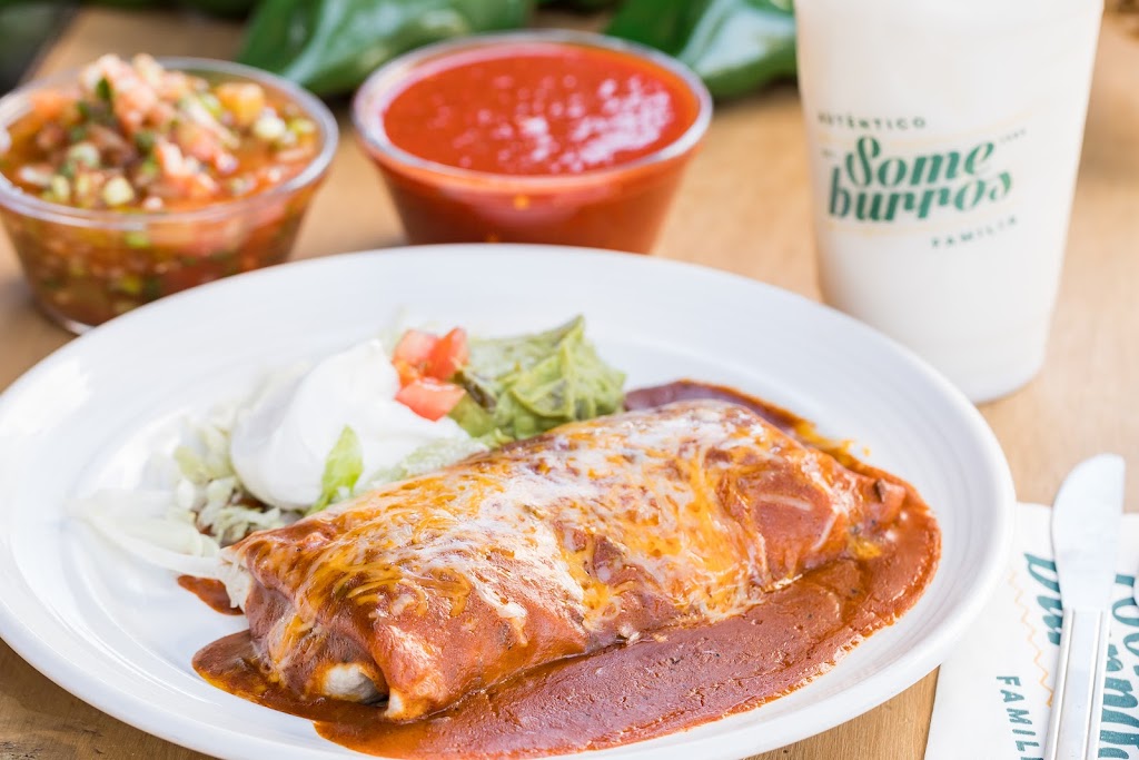 Someburros | restaurant | 5095 S Gilbert Rd Suite 1, Chandler, AZ 85249, USA | 4805976043 OR +1 480-597-6043