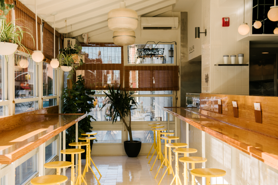 A Summer Day Café | restaurant | 109 W Broadway, New York, NY 10013, USA | 6468820420 OR +1 646-882-0420