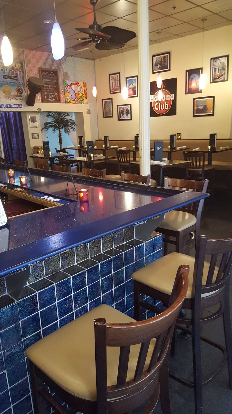 Zafra Cuban Restaurat & Rum Bar | restaurant | 259 Orange St, New Haven, CT 06510, USA | 2038595342 OR +1 203-859-5342