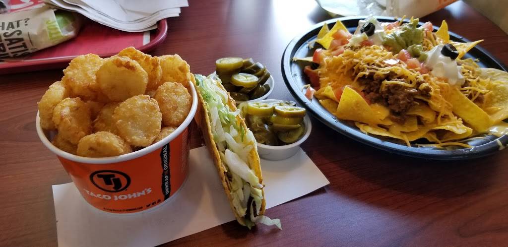 Taco Johns | restaurant | W7684 WI-21, Wautoma, WI 54982, USA | 9207871050 OR +1 920-787-1050