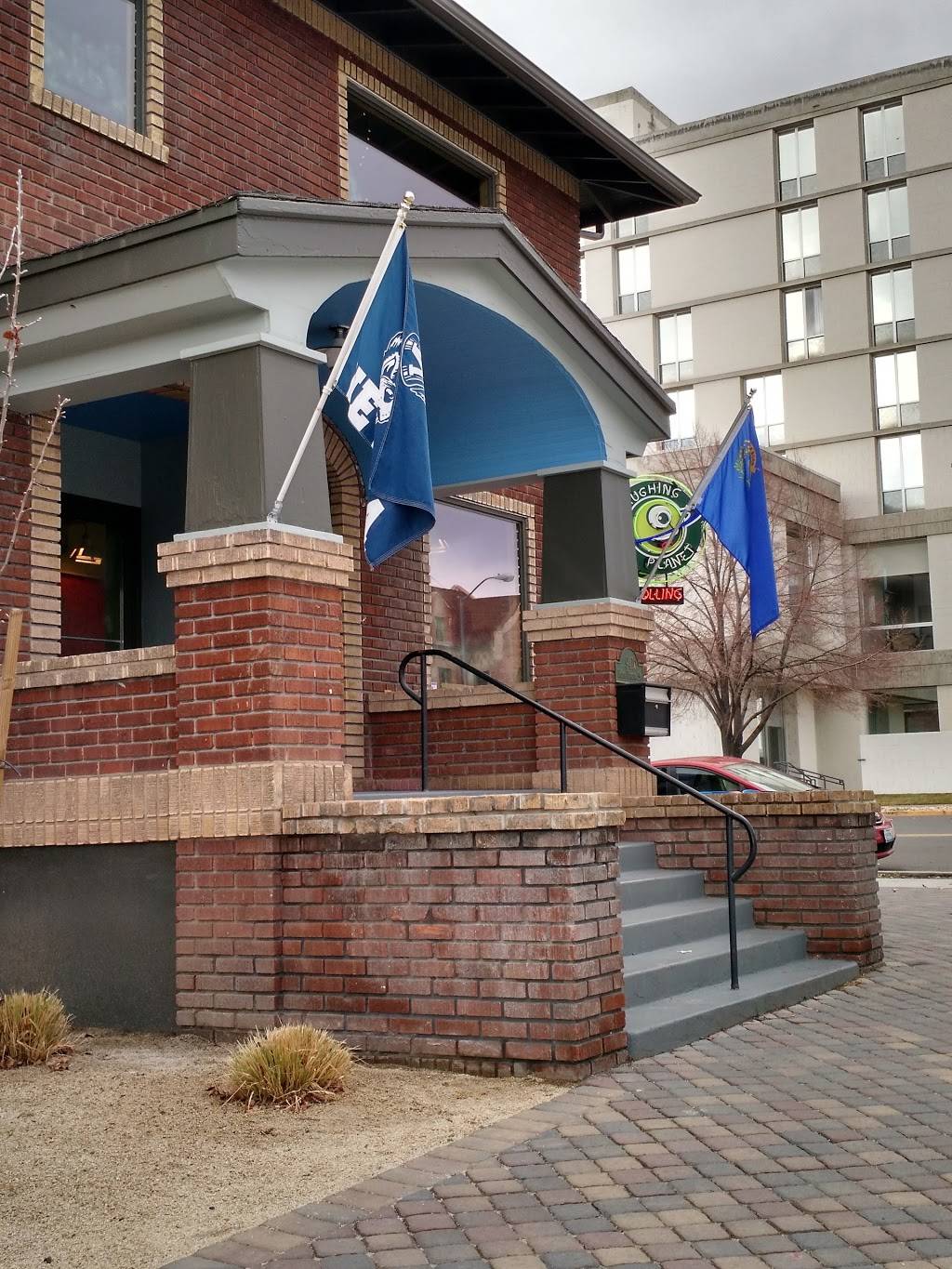 Laughing Planet | restaurant | 941 N Virginia St, Reno, NV 89503, USA | 7758709633 OR +1 775-870-9633