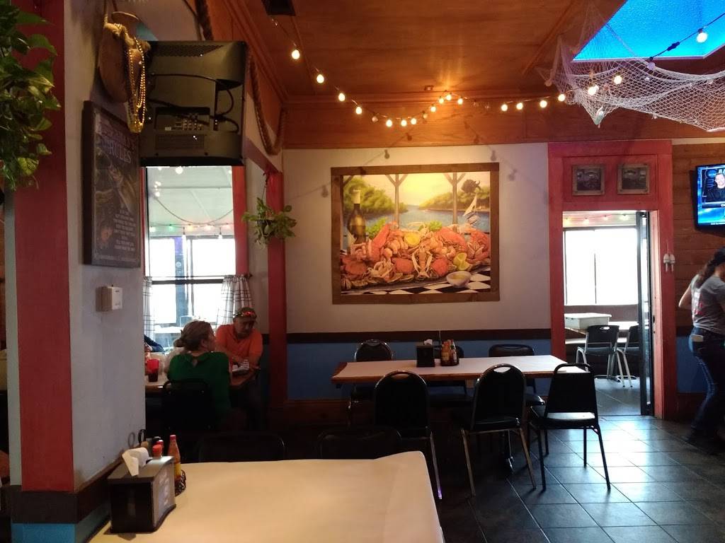 Sunset Crab Shack | restaurant | 534 Sunset Ave, Dallas, TX 75208, USA | 2149465650 OR +1 214-946-5650