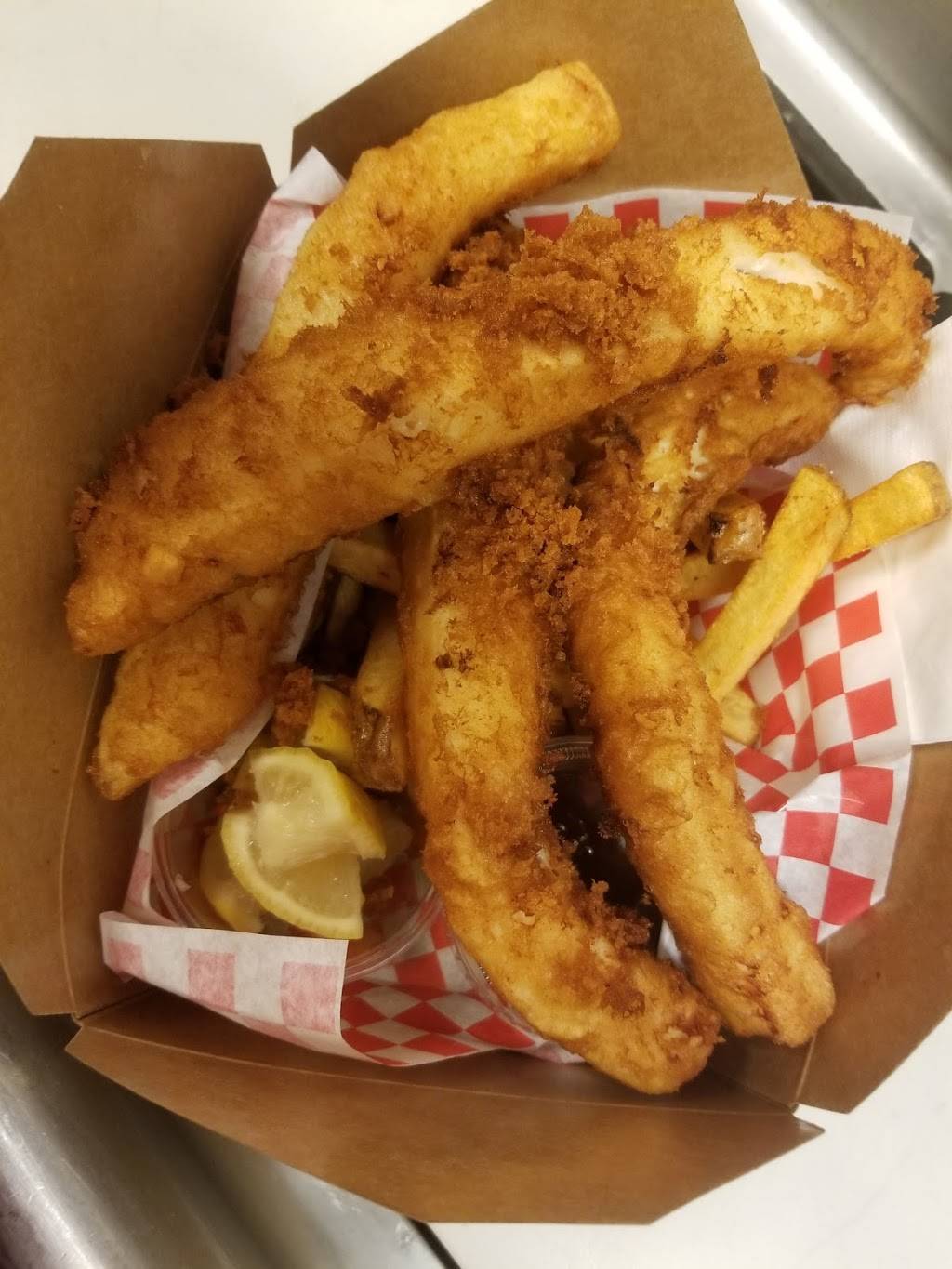 Arlos Fish & Chips | restaurant | 7316 N Lombard St, Portland, OR 97203, USA | 9718139711 OR +1 971-813-9711