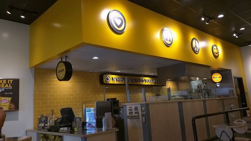 Which Wich Superior Sandwiches | restaurant | 16773 Bernardo Center Dr d, San Diego, CA 92128, USA | 8589249424 OR +1 858-924-9424