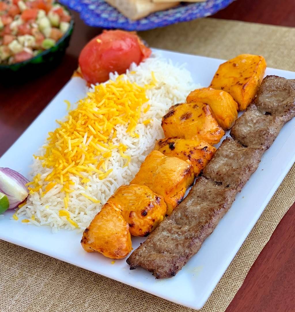 Kabob On the Cliff | restaurant | 657 Palisade Ave, Cliffside Park, NJ 07010, USA | 2019418010 OR +1 201-941-8010