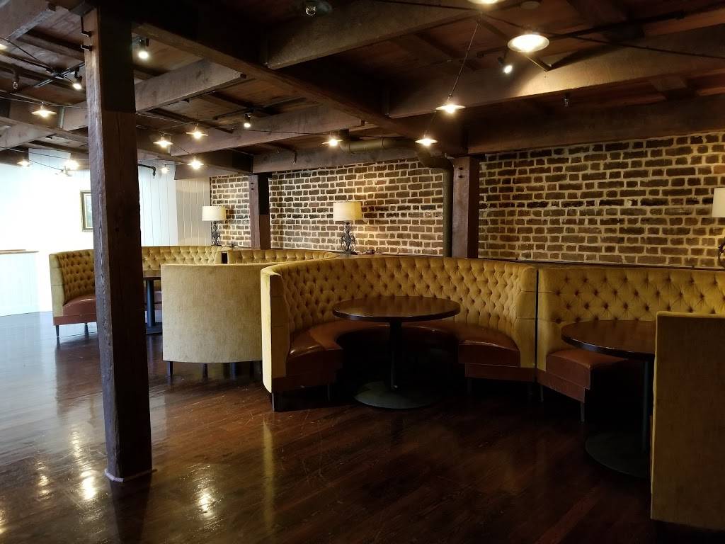 Halls Signature Events at 5 Faber | restaurant | 5 Faber St, Charleston, SC 29401, USA | 8432423185 OR +1 843-242-3185